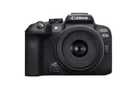 Canon EOS R10+RF-S 4,5-6,3/18-45 mm IS STM, Kamerakit