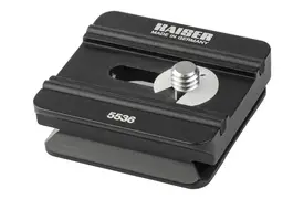 Kaiser Schnellkupplungsplatte