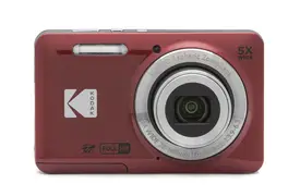 Kodak FZ55 rot Digitalkamera