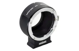 Metabones Nikon F an MFT III T Adapter