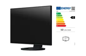 Eizo EV2485-BK 61,1 cm (24,1') schwarz, FlexScan Office-Monitor"