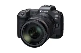 Canon EOS R5+RF 4,0/24-105 mm L IS USM, Kamerakit