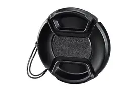 Hama Objektivdeckel Smart-Snap 58 mm mit Halter