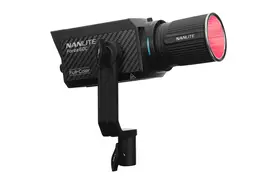 Nanlite FORZA 60C RGBLAC-LED Reportage und Studio-Scheinwerfer