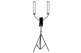 Nanlite Mira 26B Bi-Color Beauty-Doppelleuchte