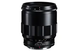 Voigtländer Macro APO-Lanthar 2,0/65 mm Nikon Z-Mount, asph., schwarz, Objektiv