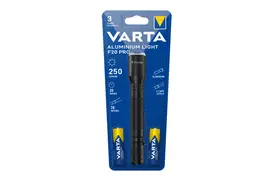 Varta Multi LED Aluminium Light F20 Pro Taschenlampe