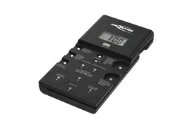 Ansmann Batterie/Akkutester Energy Check LCD