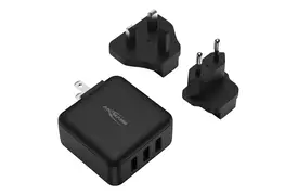 Ansmann USB Travel Charger TC315