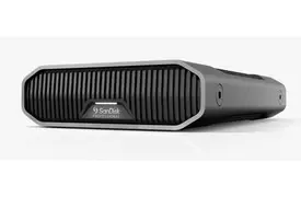 SanDisk Professional 4 TB G-Drive mobile HDD