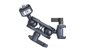 SmallRig 3875 Magic Arm m. Doppelkugel- Kopf (1/4'-20 Schraube+NATO Klemme)"