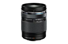 OM SYSTEM M.Zuiko ED 4,0-5,6/14-150mm II schwarz, Objektiv