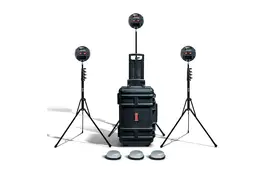 Rotolight NEO 3 PRO 3er Studio Kit RGBWW LED-Leuchte