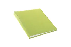 Goldbuch Summertime 25x25 cm, hellgrün 60 weiße Seiten, Buchalbum