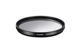 Canon 55 mm Regularfilter Klarglas-Schutzfilter