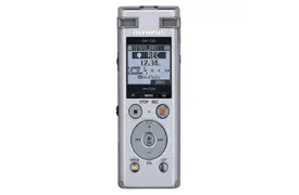 Olympus DM-720, silber Audio Recorder