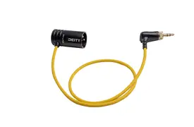 Deity RX-LINK, Low Profile XLR to 3,5 mm TRS Kabel