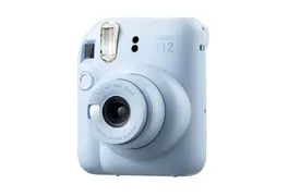 Fujifilm Instax mini 12 pastel-blue TH EX D EU, Sofortbildkamera