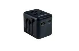 Verbatim UTA-02 Universal Travel Adapter
