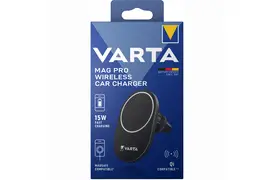 Varta Mag Pro Wireless Car Charger inkl. Autohalterung