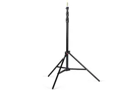 Manfrotto Ranker Alu Leuchtenstativ mit Luftfederung, 3 Segmente