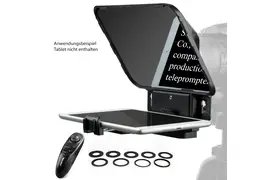 Desview T3 Teleprompter (autocue) für Smartphone/Tablet