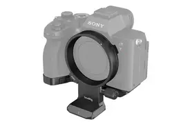 SmallRig 4148 Drehbares Horizontal- Vertikal Montageplatten-Kit