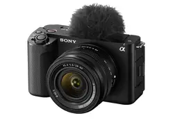 Sony Alpha ZV-E1+SEL 28-60 mm PZ OSS schwarz, Kamerakit