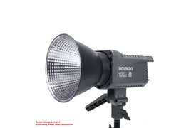 Amaran 100d S Tageslicht-LED Scheinwerfer