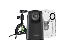 Brinno BCC300C Full HD HDR Konstruktion- Zeitraffer-Kamera Bundle