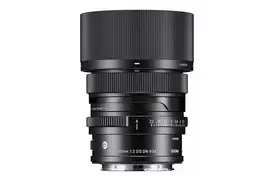 Sigma Contemp. 2,0/50 mm DG DN Sony E Mount Objektiv