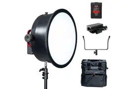 Rotolight AEOS 2 PRO SmartSoft Bundle RGBWW-LED-Leuchte