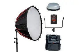 Rotolight AEOS 2 PRO Studio Softbox Kit RGBWW-LED-Leuchte