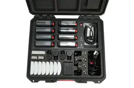 Aputure MC Pro 8 Light Kit RGBWW-LED- Leuchtenkit