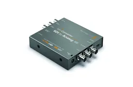 Blackmagic Mini Converter SDI-Analog 4K