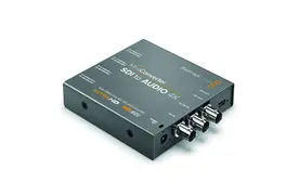 Blackmagic Mini Converter SDI-Audio 4K