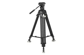 SmallRig 3989 FreeBlazer Heavy-Duty Carbon Videostativ Kit