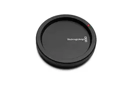 Blackmagic Lens Cap für Blackmagic Kameras EF