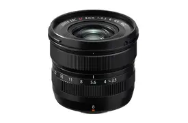 FUJIFILM FUJINON XF 3,5/8 mm R WR Objektiv