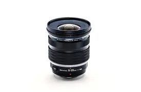 OM SYSTEM M.Zuiko ED 4,0/8-25 mm PRO, schwarz, Objektiv