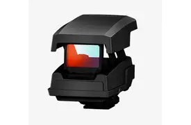 OM SYSTEM EE-1 Punktvisier mit Blitzschuh Befestigung