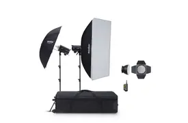 Godox DP600III-C Studioblitz Kit (2xDP600III & Zubehör)