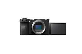 Sony Alpha ILCE-6700 Body schwarz