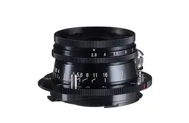 Voigtländer Color-Skopar 2,8/28 mm VM sw asphärisch, Type I, Objektiv