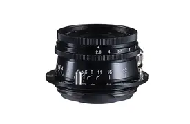 Voigtländer Color-Skopar 2,8/28mm sw M39 (L-Mount) asphärisch Type I, Objektiv