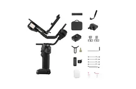 Zhiyun Crane 4 Combo Kit Gimbal, prof. Stabilisator m. zusätzlichem Griff
