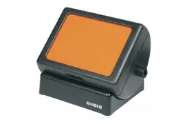 Kaiser Dunkelkammerleuchte, mit Schalter und Filter 4015 für SW/Multigrade