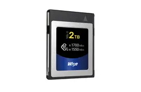 Wise CFexpress 2TB Type B Mk-II Speicherkarte
