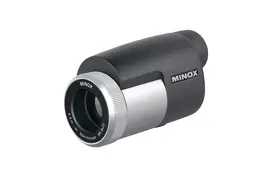 Minox MS 8x25 Macroscope Silber/Schwarz