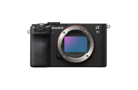 Sony Alpha ILCE-7C II Body schwarz